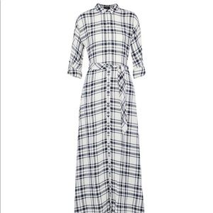 Theory T-shirt dress. Size 4